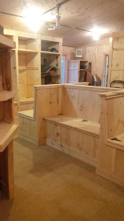 teaselwood stable-facilities